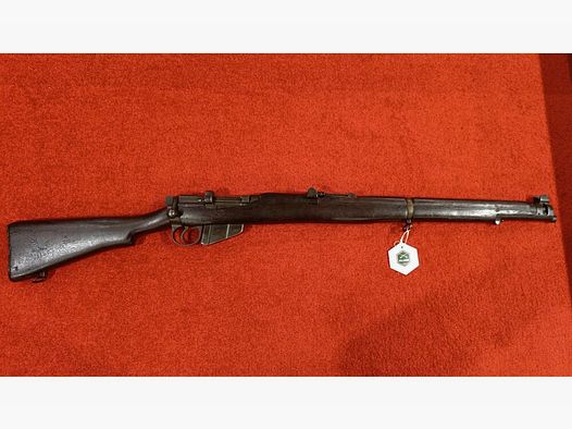 Enfield ohne .303Brit
