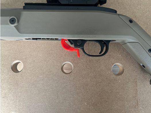 Mag Release für Ruger 10/22