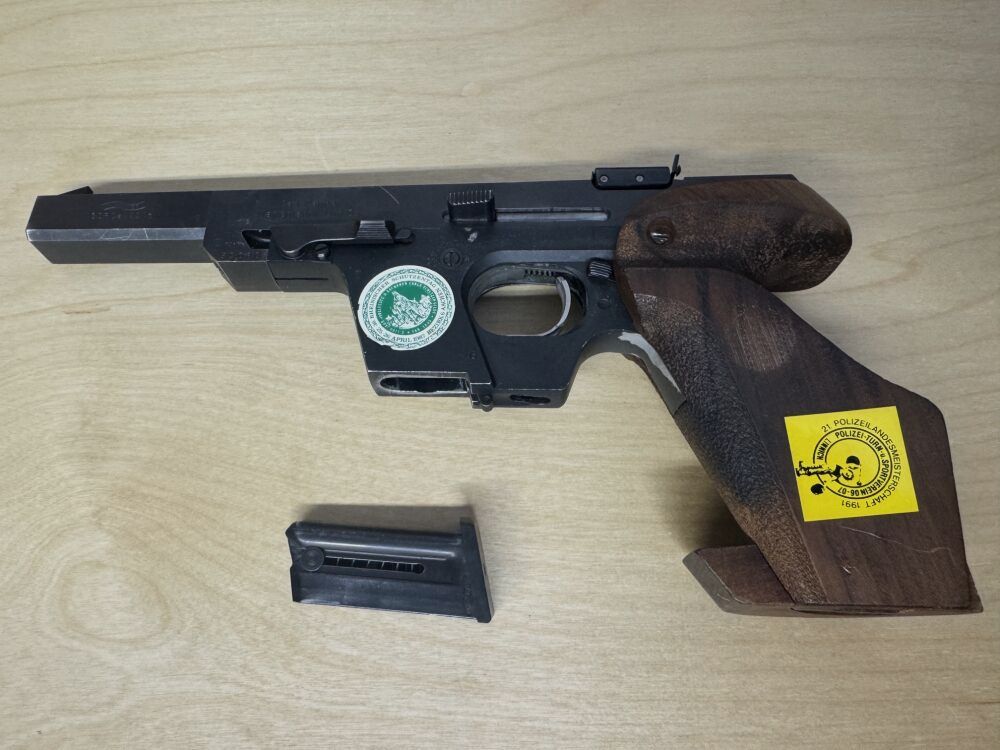 Walther GSP, zdjęcie 2 z 3