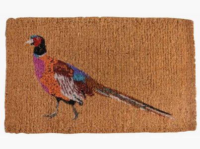 Lovergreen Outdoor Motif Coconut Fumatte Pheasant