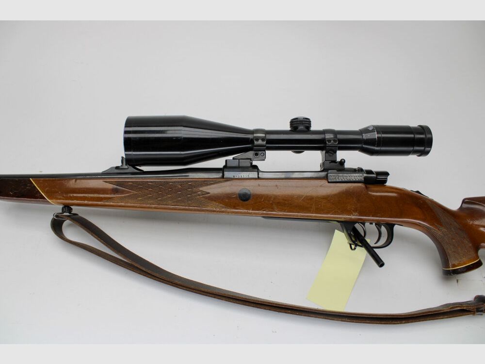 Rep. Büchse Voere Kal. .243Win mit Kahles Helia L 8x56 .243Win