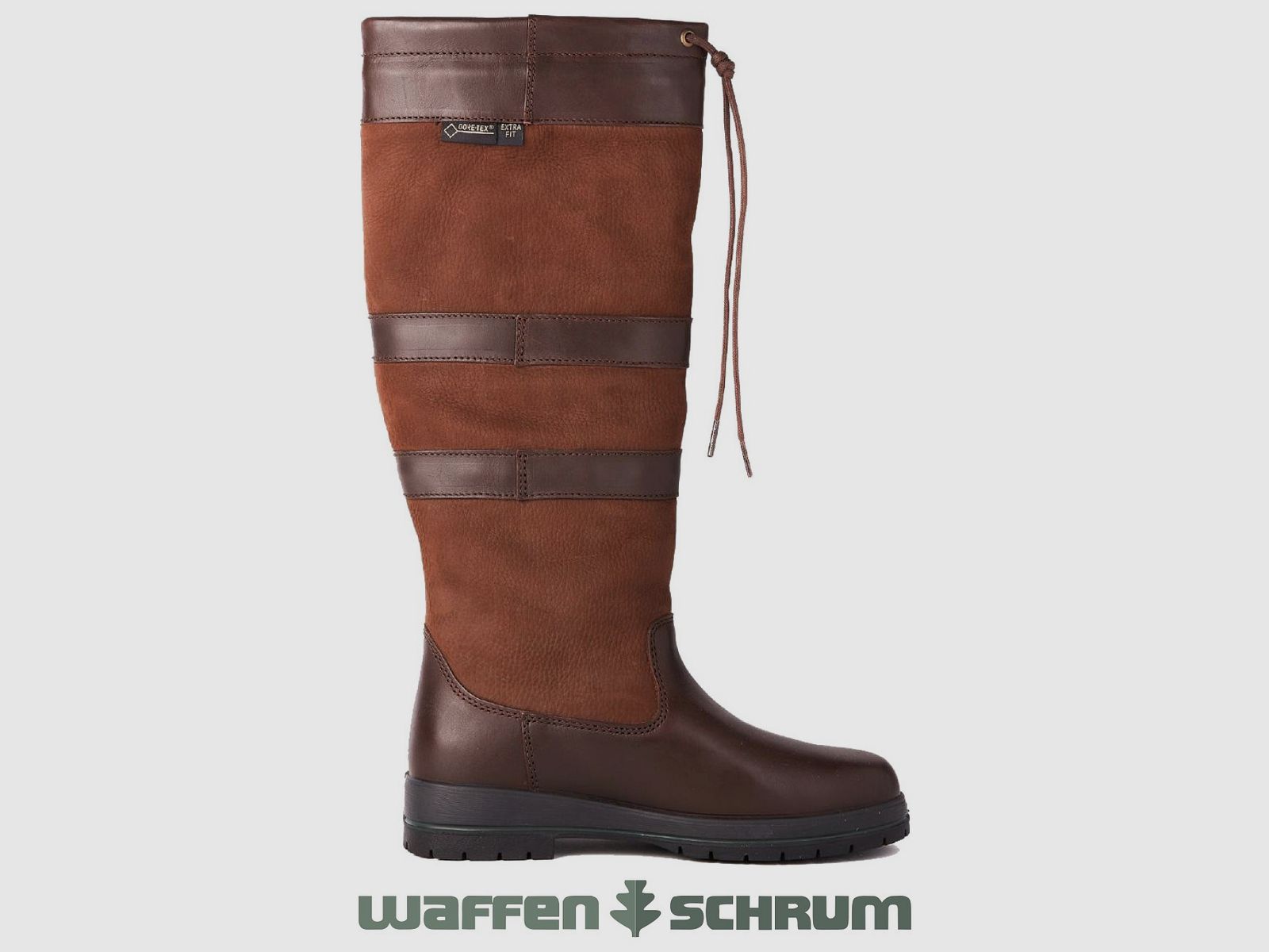 Stivali Dubarry Galway Extra Fit Noce