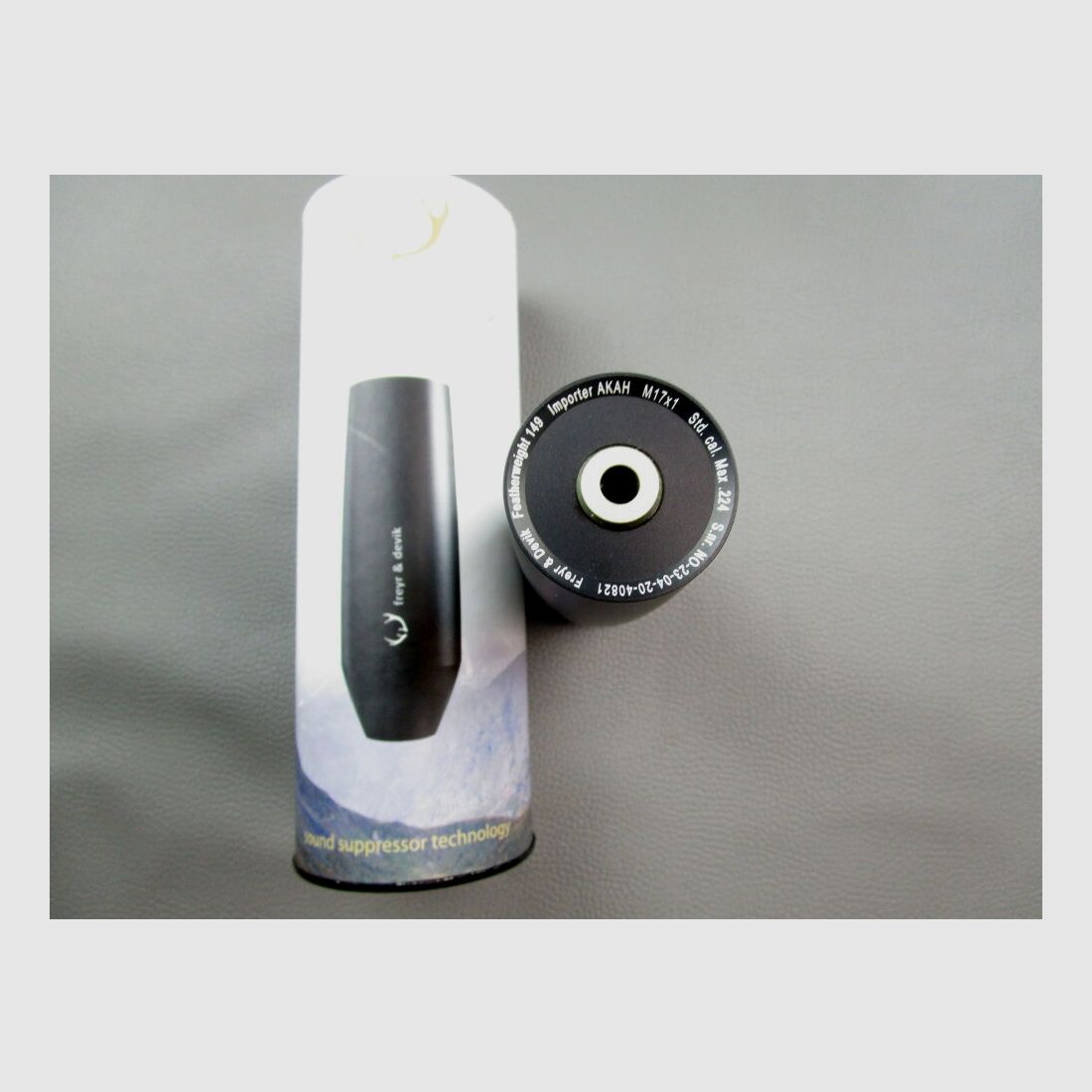 F&D Featherweight 149