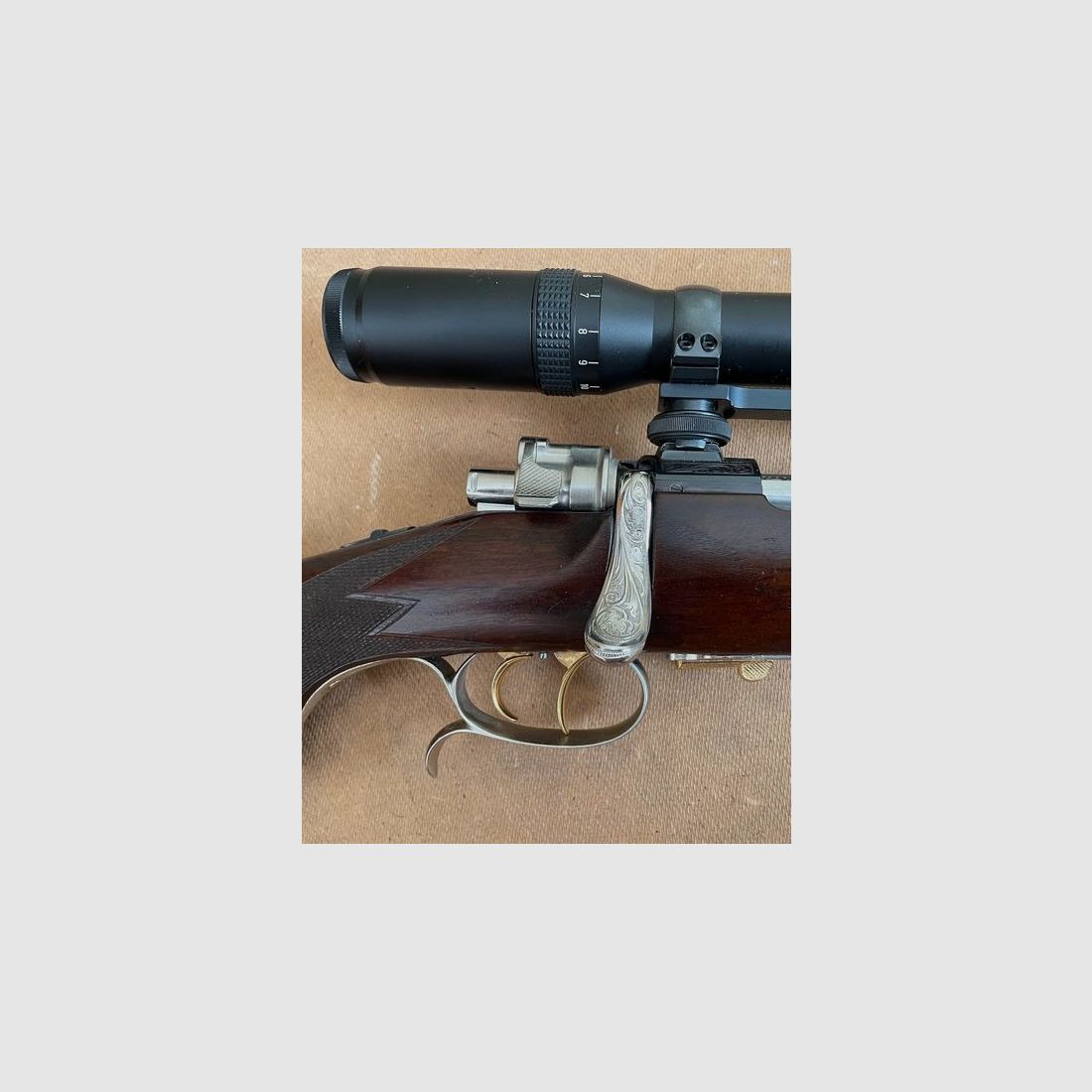Repetierer - Ferlacher 308 Winchester (Johann Fanzoj)