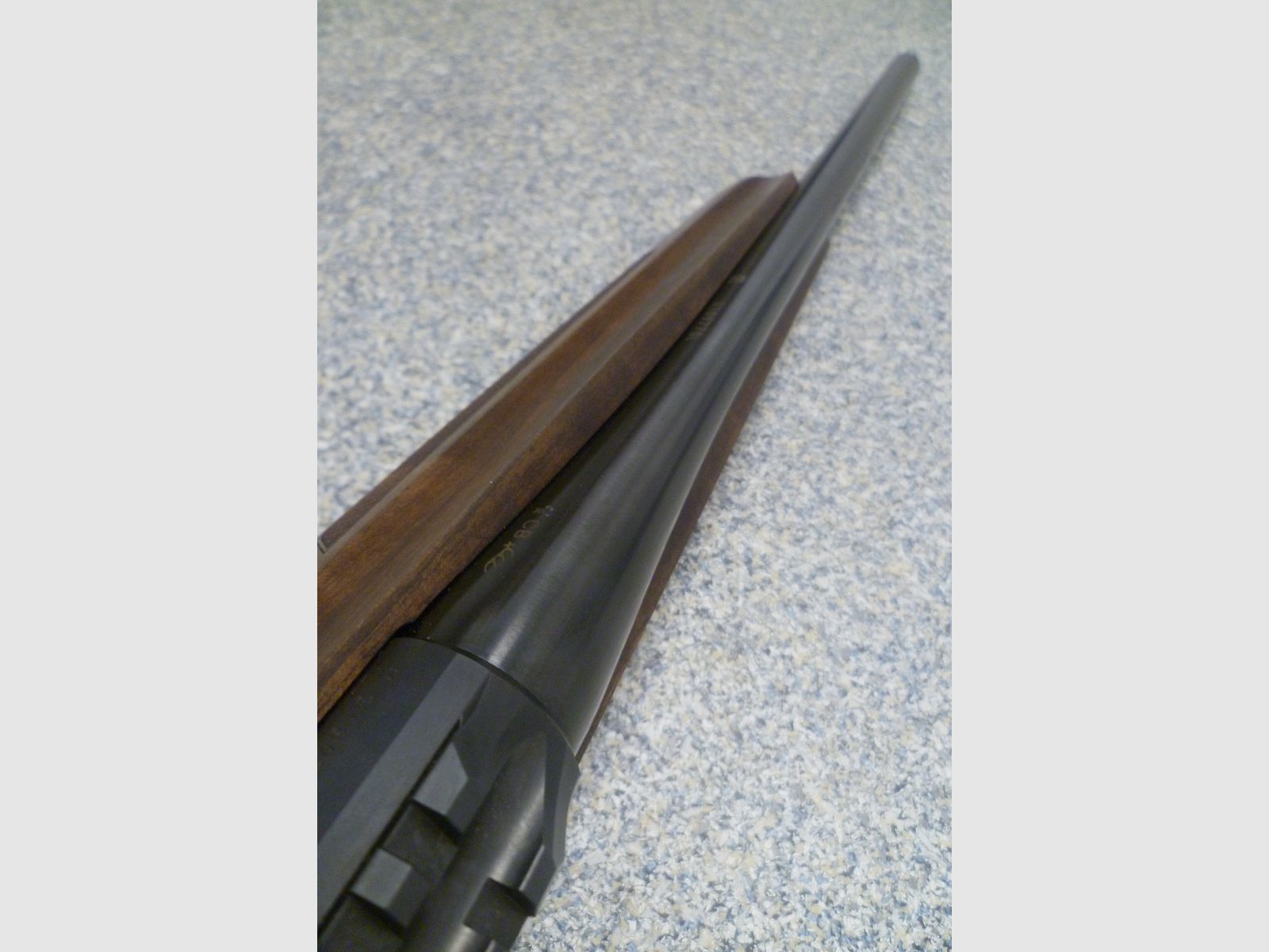 Repetierbüchse Anschütz 1782 6,5mm Creedmoor Lochschaft