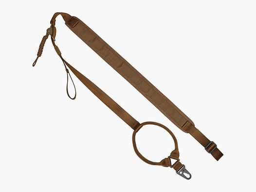 Corelock Defense Systems cinghia tattica per fucile DH24 HOOK Coyote Tan