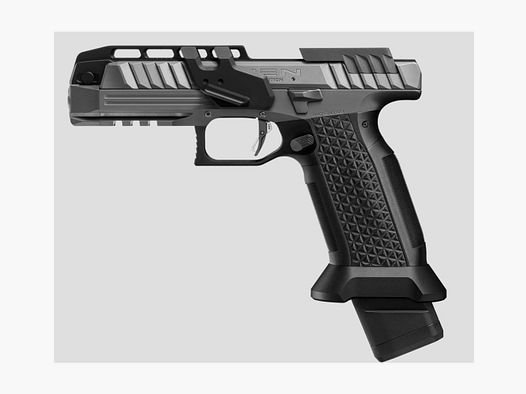 LAUGO ARMS – ALIEN CREATOR LIMITED OPTICS KIT (GREY/BLACK) – CAL 9X19