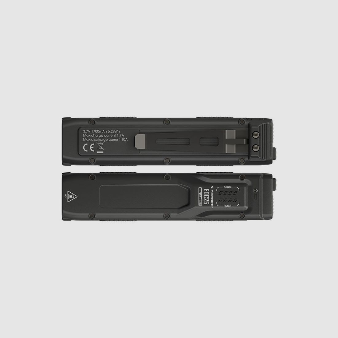 EDC 25 Taschenlampe - 3000Lm, Bild 1 von 4