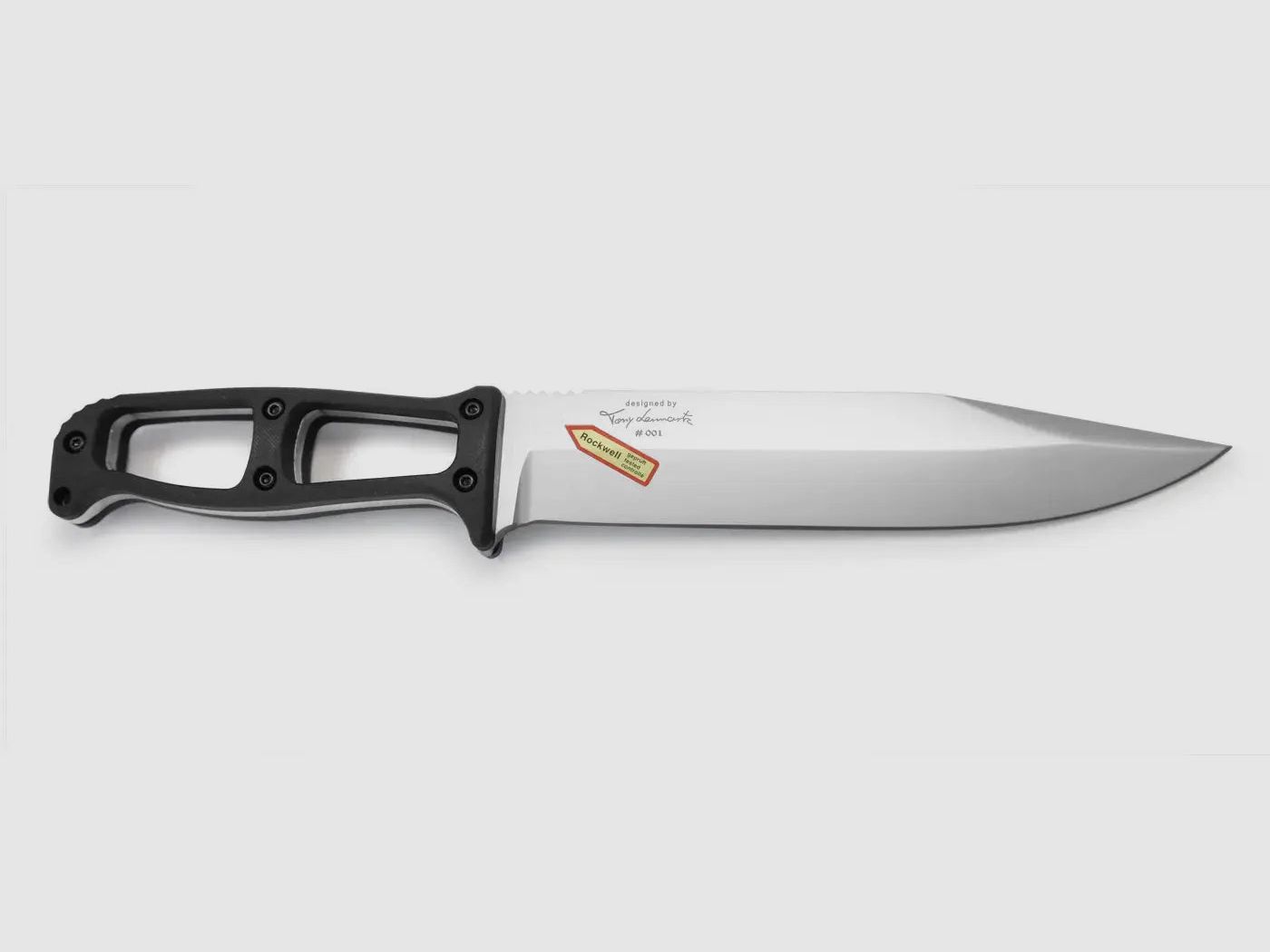 PUMA GEK, German Expedition Knife