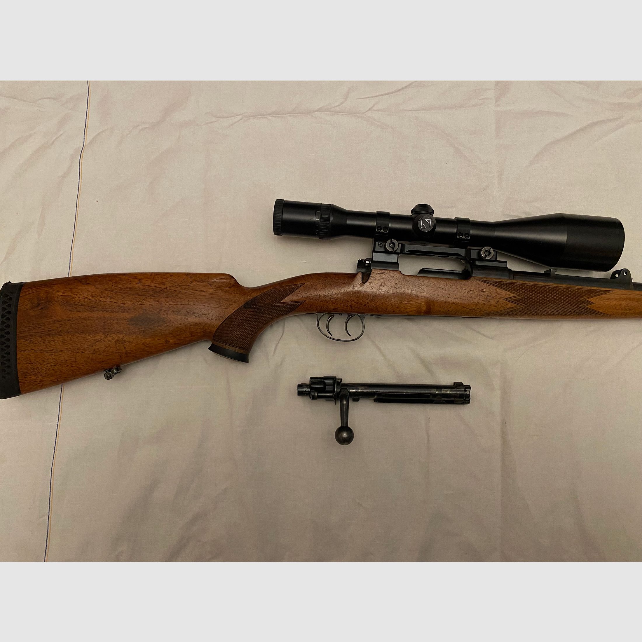 K98 Jagdgewehr 8x57