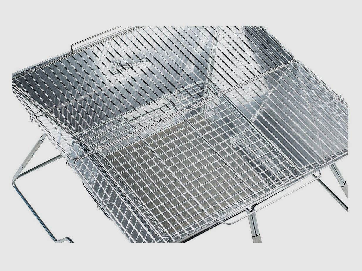 BBQ Grill faltbar large
