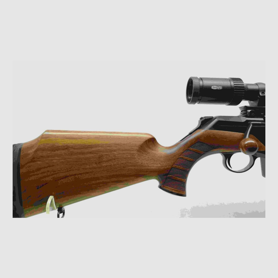 Merkel Helix Lady DS Standard with Meostar R2 2-12x50 RD