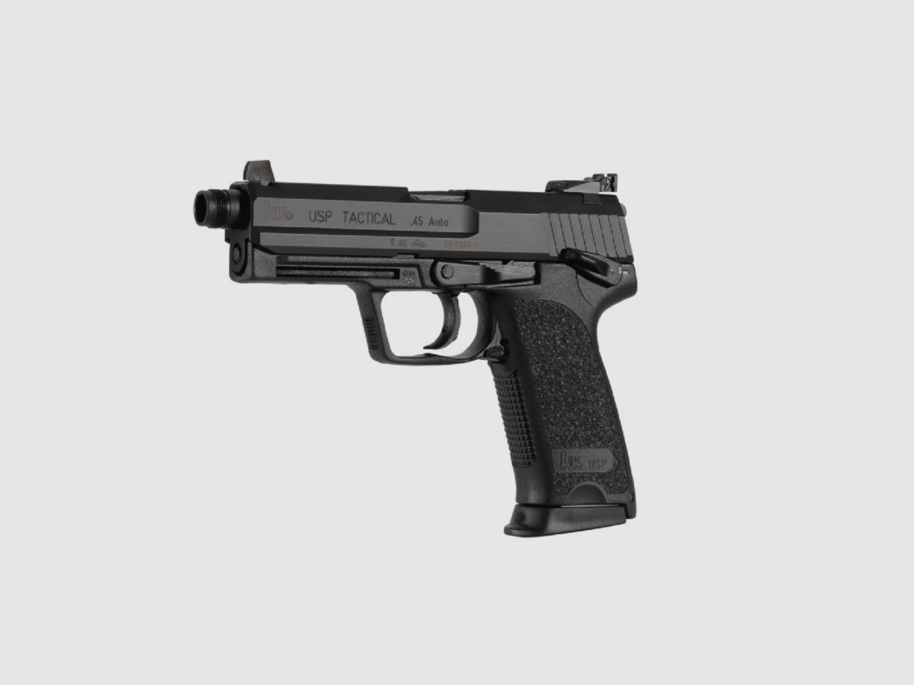 Heckler & Koch USP Tactical