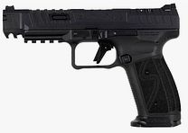Pistolet Canik SFX Rival-S noir 9mm Luger *Obligation EWB disponible immédiatement, expédition +20€