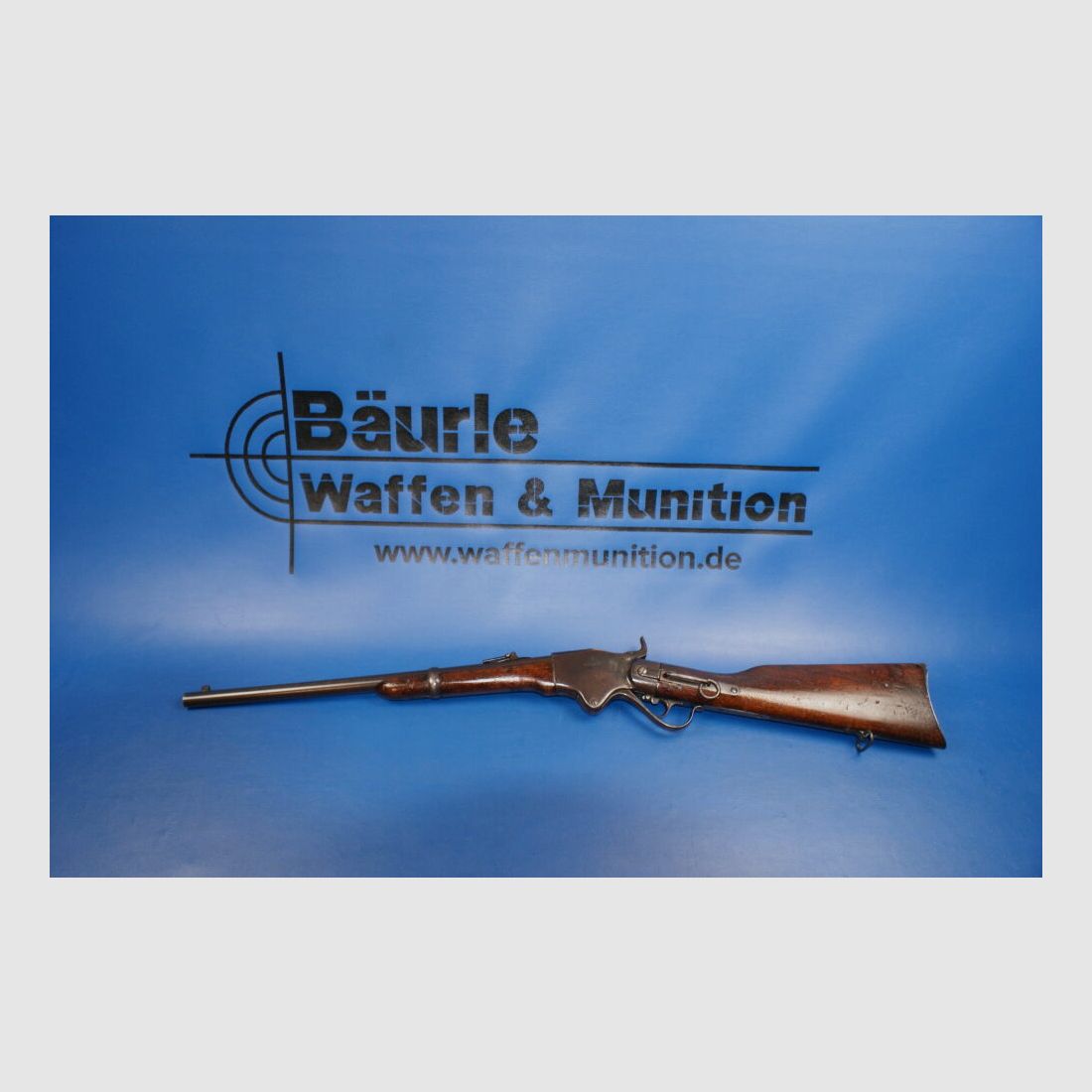 Spencer 1865 Lever Action Carbine .56-50 Spencer