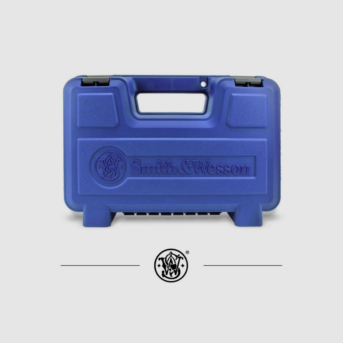 SMITH & WESSON ABS CASE L