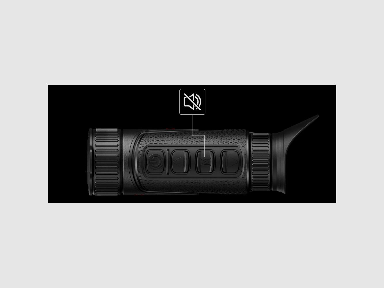 Nocpix LUMI LP13 Wärmebildmonokular, Bild 9 von 9