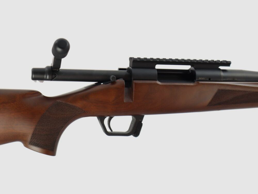 Huglu Ovis G2 Holzschaft