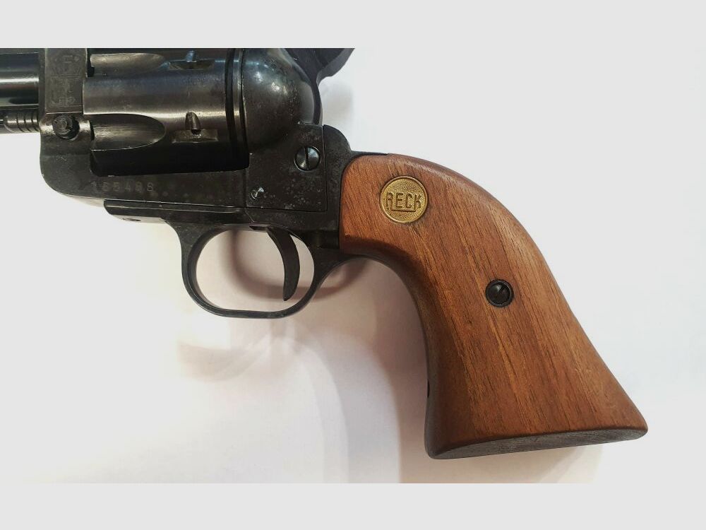 Reck Revolver Reck Model R40 - 4mmRF short, used