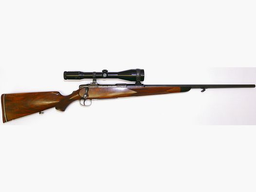 Sauer & Sohn 80 Exclusiv Ośmiokątne 7x64 Karabiny Repetier