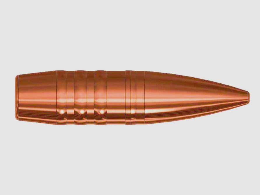 100 pcs. Hasler Sport bullets in 160 Grain – Cal. .30 #123839