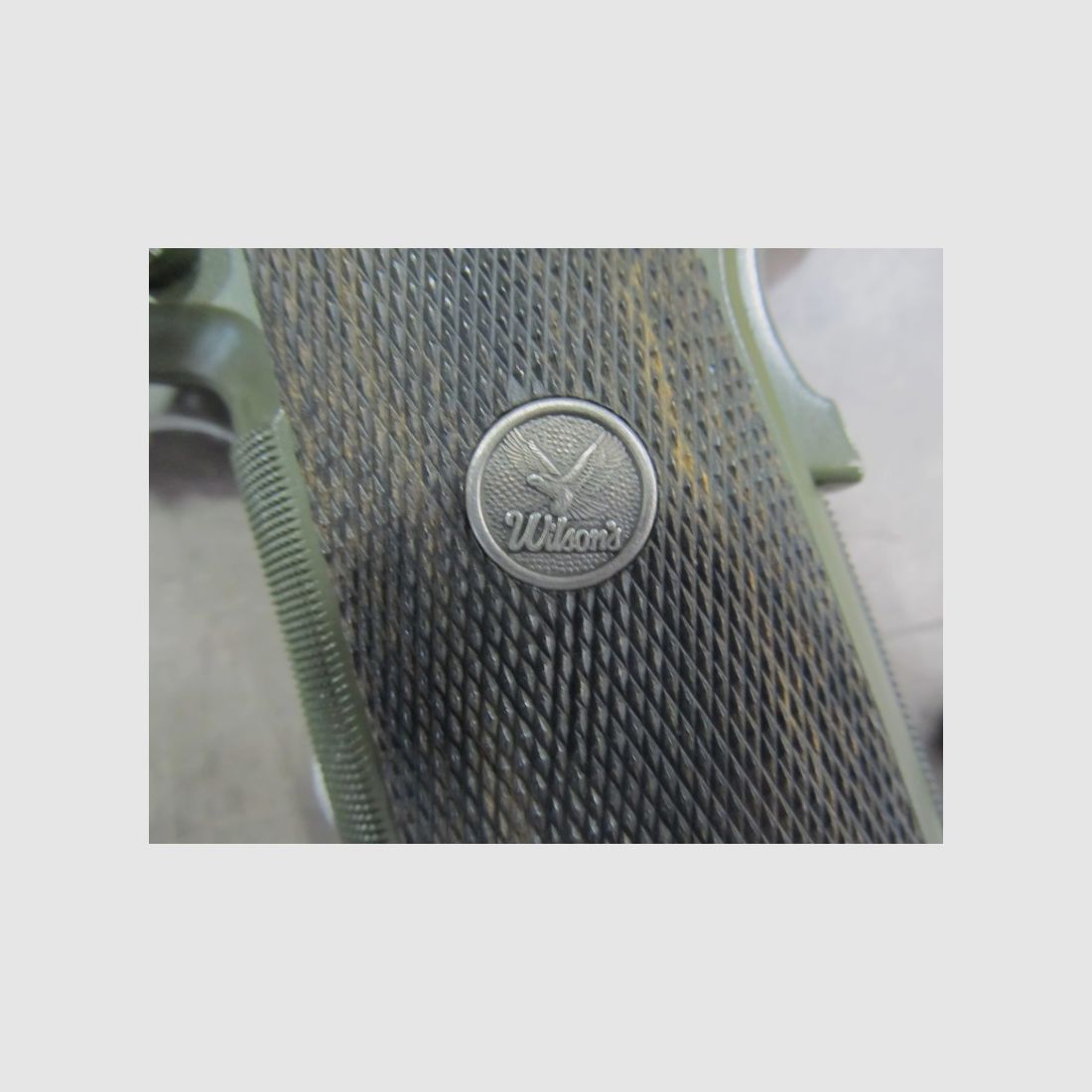 WILSON CQB COMBAT 45ACP USATO, immagine 9 di 13