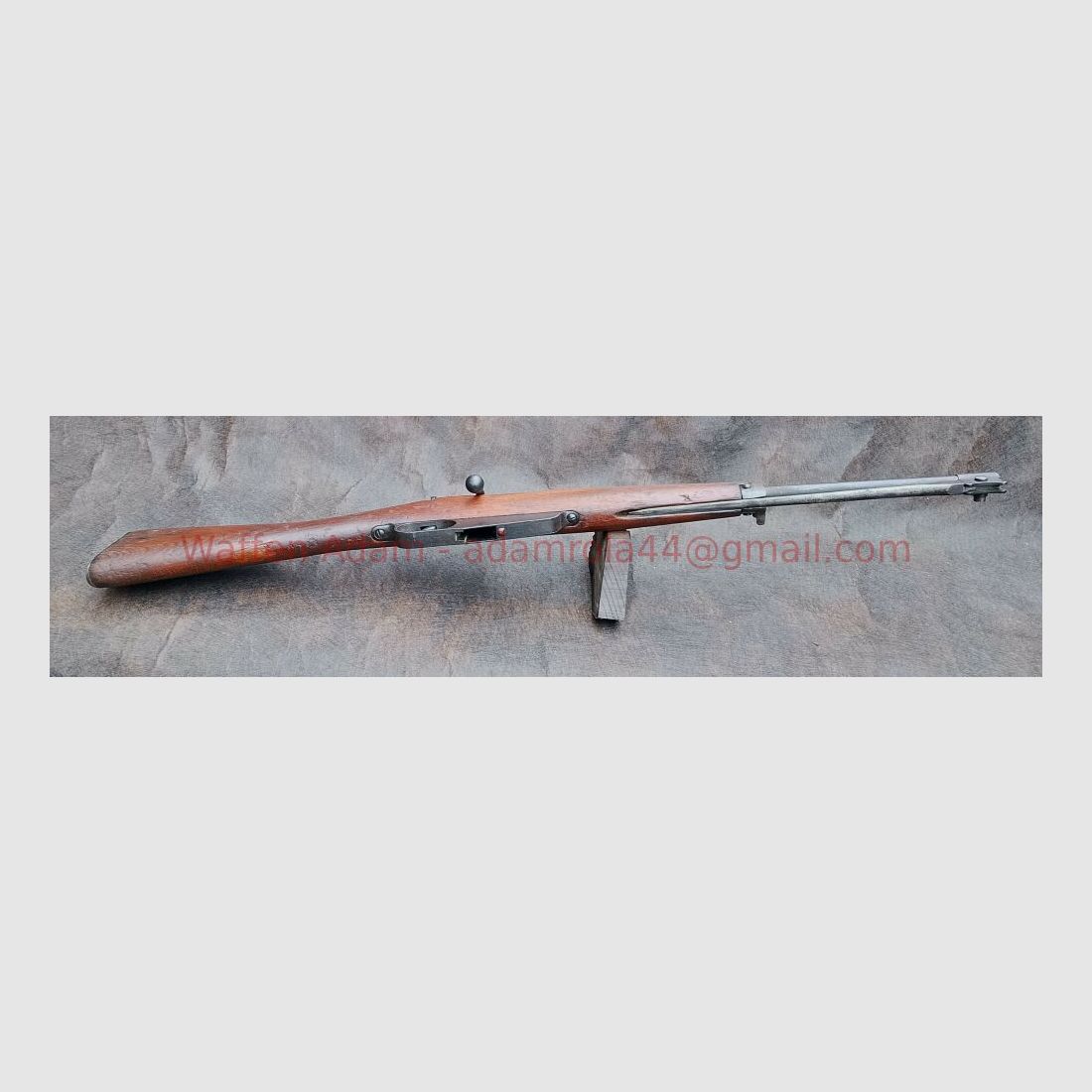 Karabinek Carcano, Gardone V.T. M91/38
