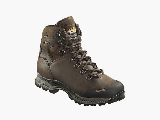 Meindl Herren Stiefel Softline TOP GTX Mocca