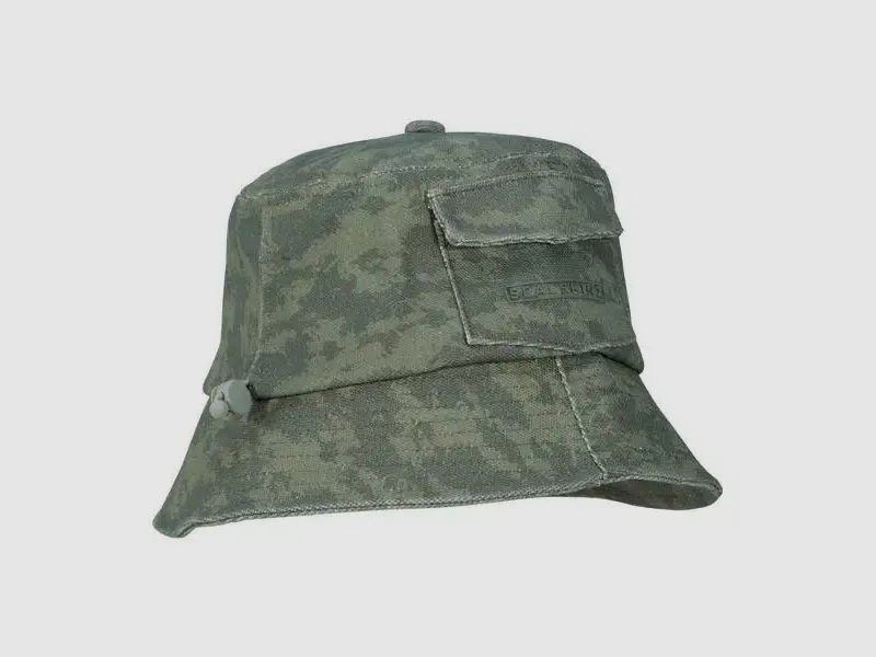 SealSkinz Sealskinz Fischerhut Lynford Wasserfest - Oliv / S/M