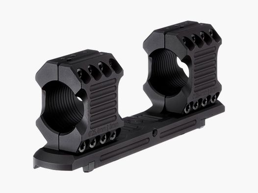 Rail de montage Dentler BASIS® TAC- anneau sans inclinaison diamètre de l'anneau 25,4 mm