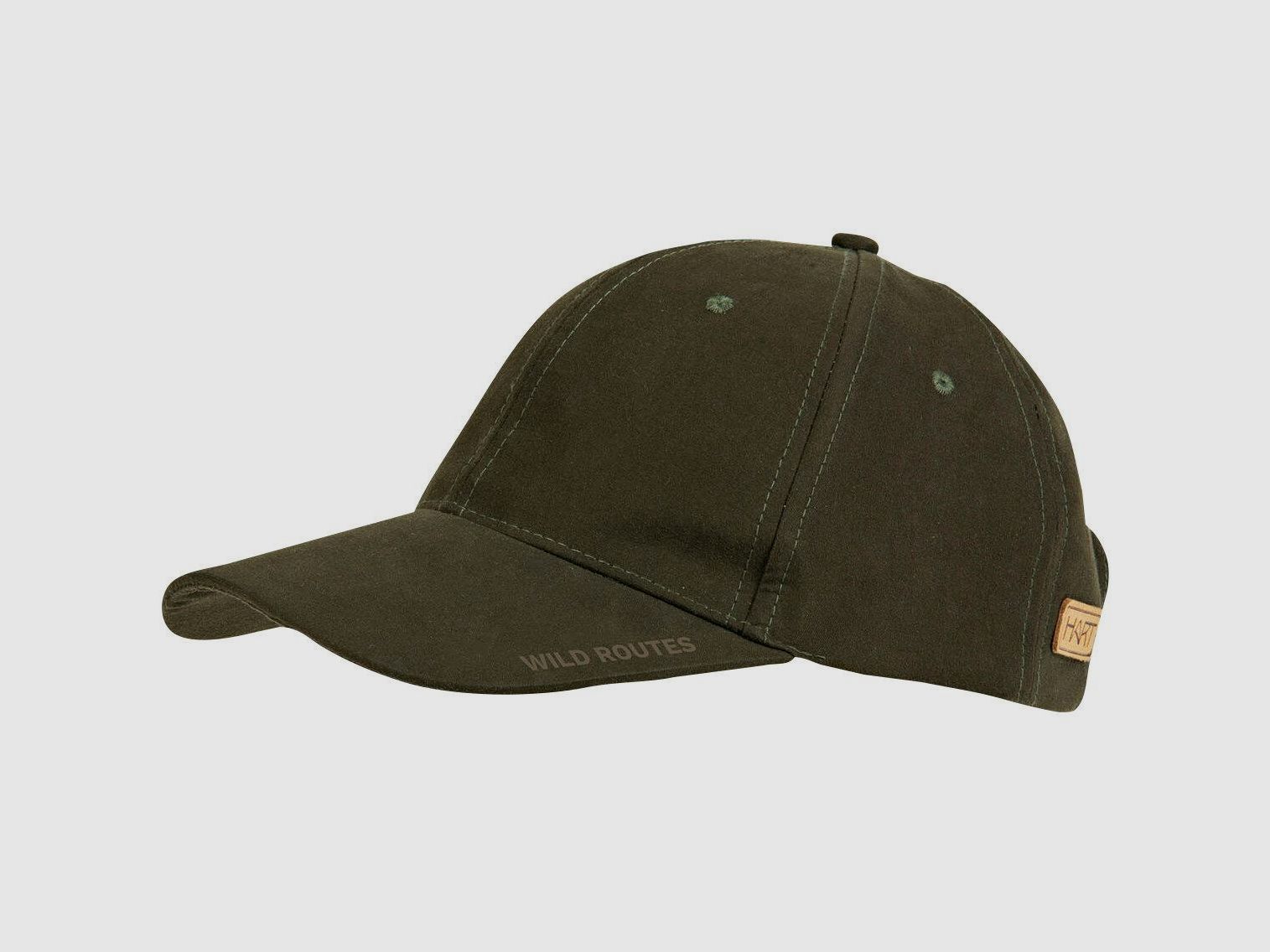 Wild Routes-C Cap (Dunkeloliv)