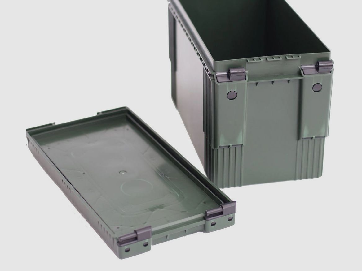 MUNITIONSKISTE  PPD M2A1 LWAC STANAG ROT