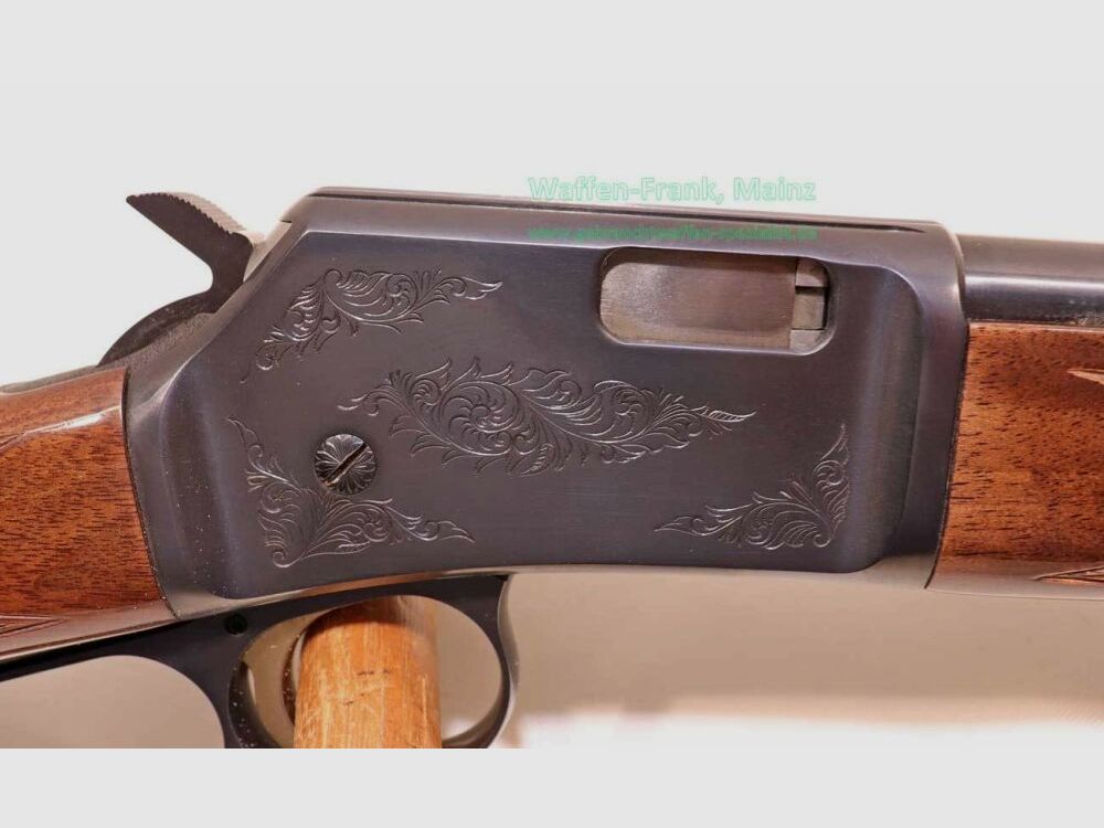 Anschütz-Miroku Mod. BL22 LA-Western Luxus