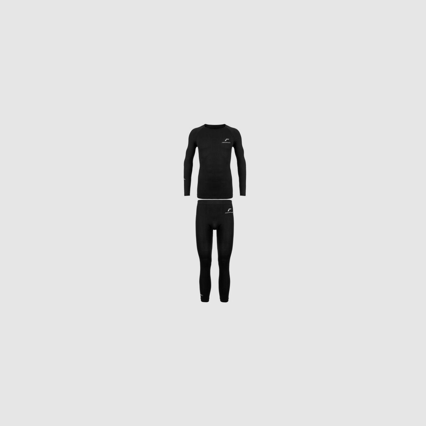 Reusch Completo Thermobroek en Thermoshirt zwart, afbeelding 4 van 16