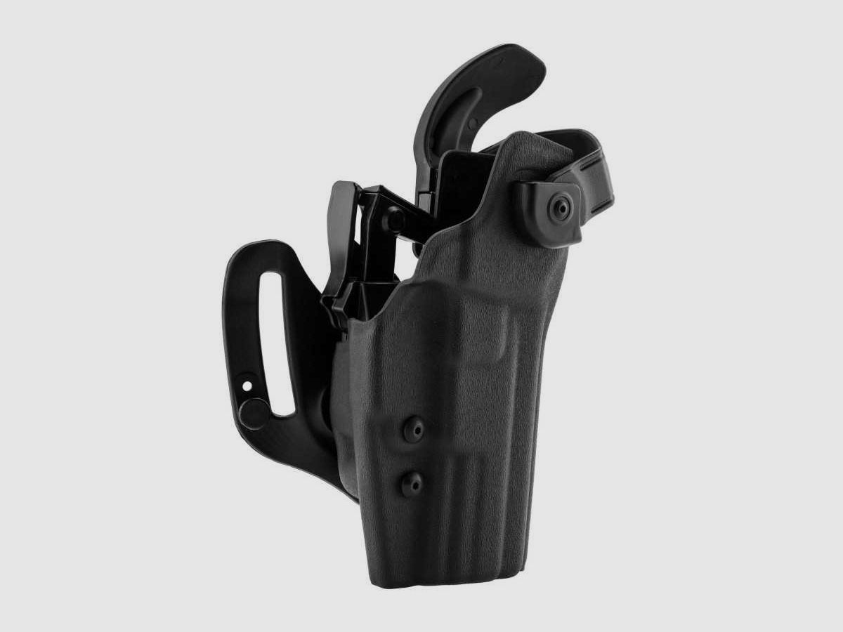 Holster 2 Fast für HK USP compact - Rechtshänder