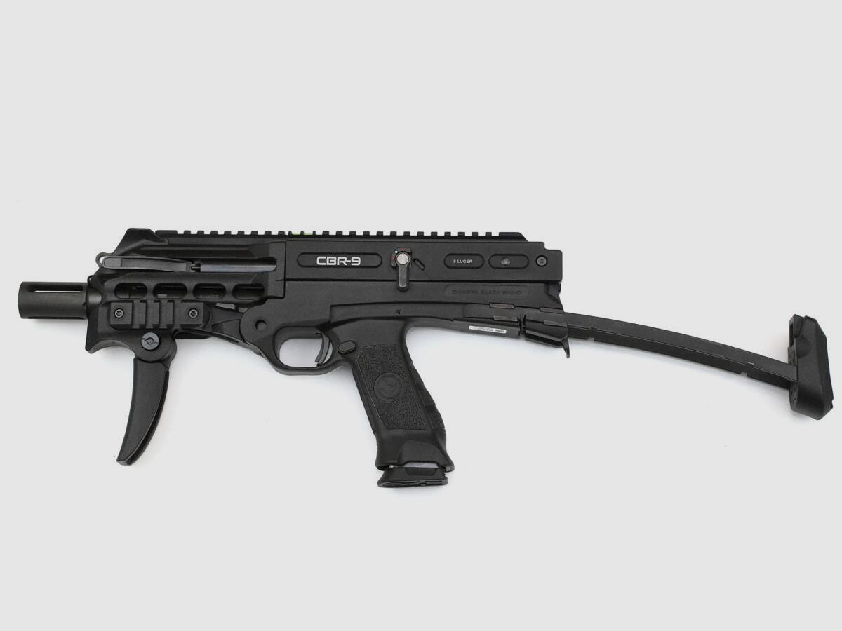 Chiappa CBR-9, Bild 3 von 7