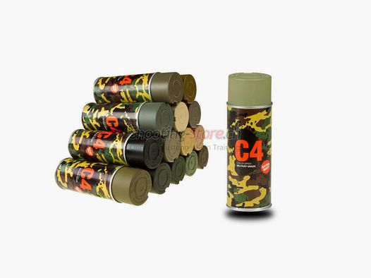 Armamat C4 Mil Grade Color Spray RAL 6013