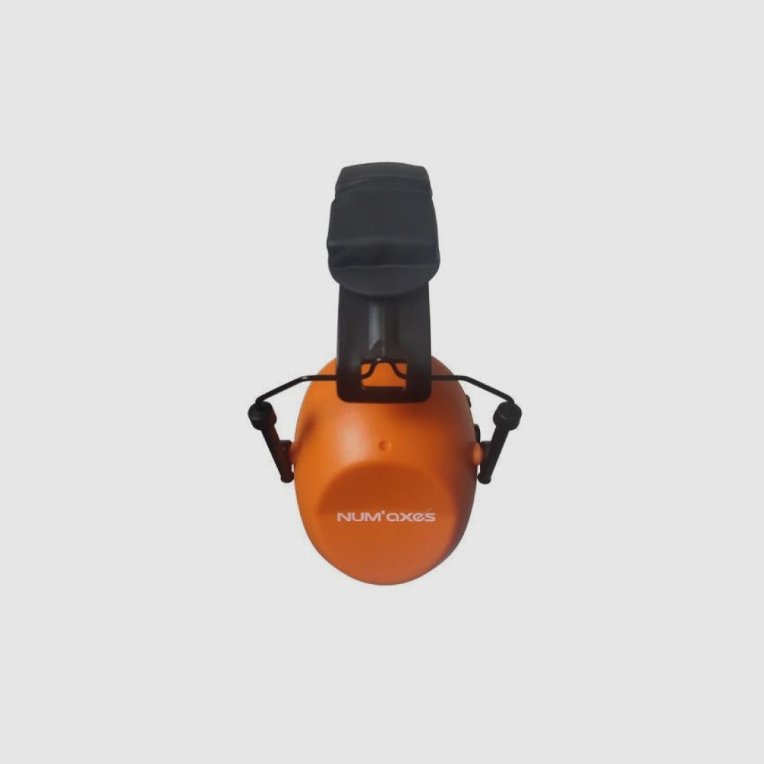 Casque antibruit Passif Num'Axes - CAS1047 Orange, image 3 sur 3