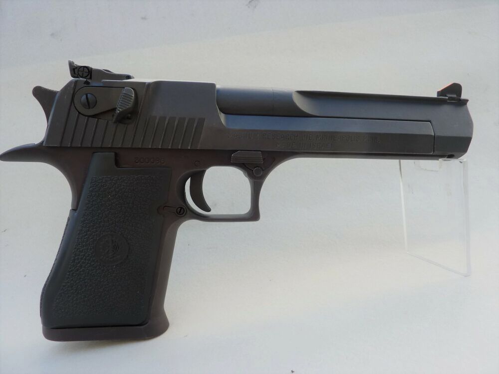 ISRAEL MILITARY INDUSTRIES LTD IMI Desert Eagle