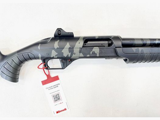 BENELLI NOVA 3 TACTICAL MULTICAM – 12