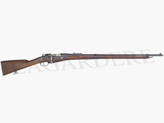 MAS GG&CO BERTHIER 1907 COLONIAL(FUSIL MILITAIRE A REPETITION MANUEL)