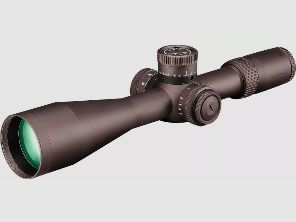 Vortex Razor HD Gen III 6-36x56 FFP MRAD riflescope