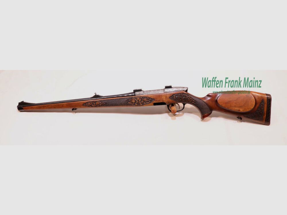 Steyr - Österreich Mod. M Luxus/Stutzen, Bild 2 von 5