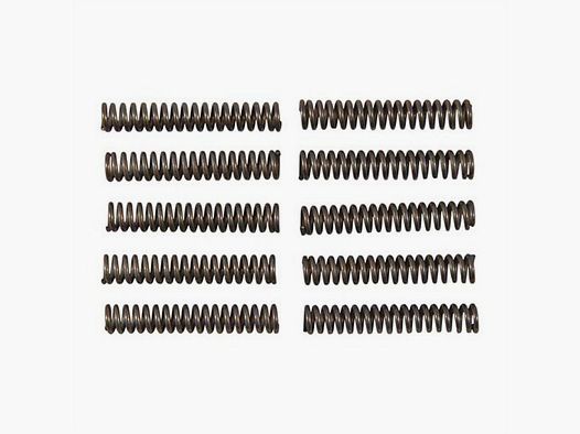 WOLFF S&W REDUCED POWER REBOUND SPRING WOLFF 13 LB. MODEL 2, REFILL PAK