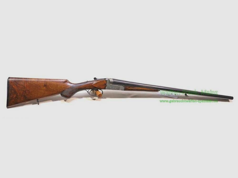 Arizaga Caspar - Eibar/Spain Double Shotgun Mod. Colibri