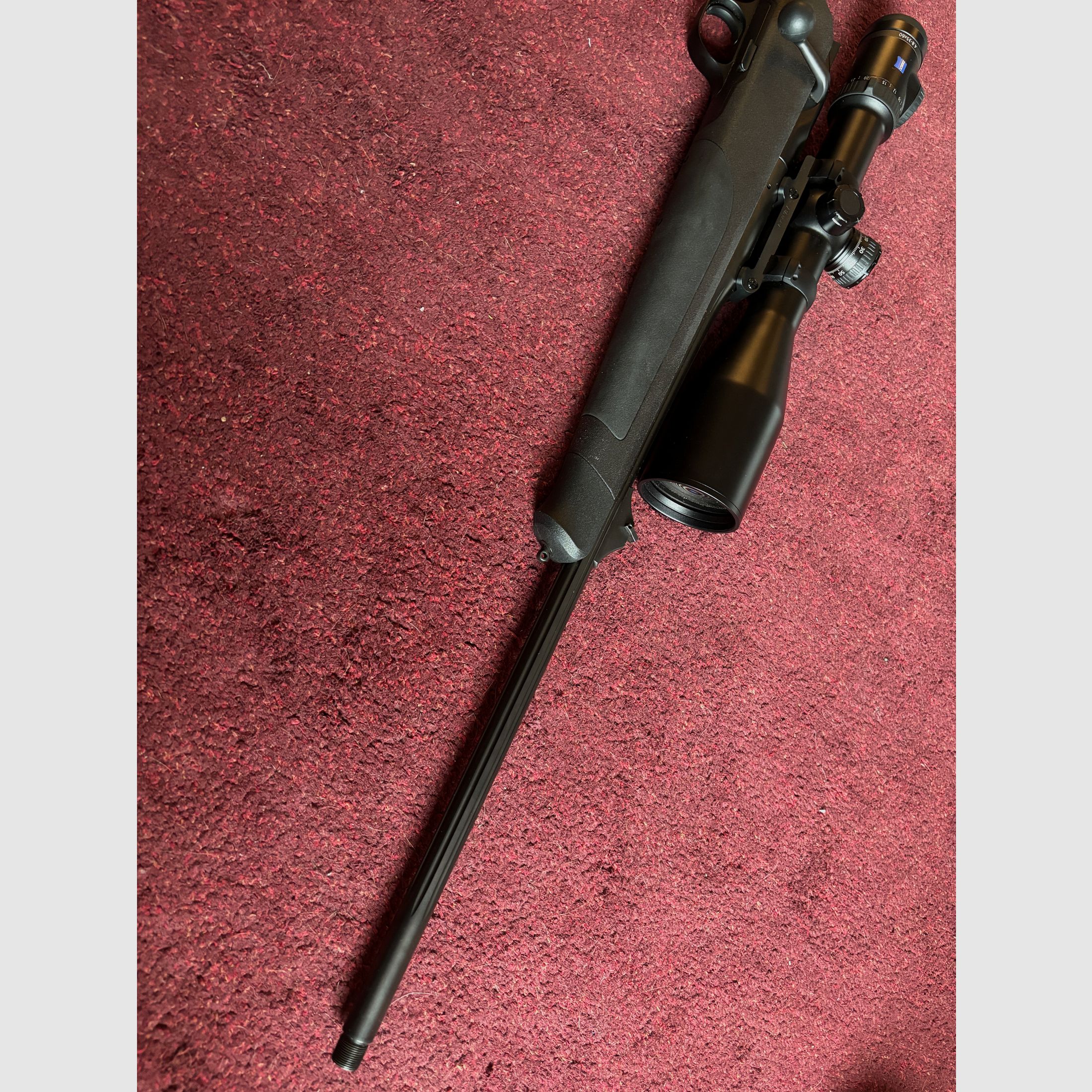 Blaser R8 Professional 6,5x55 