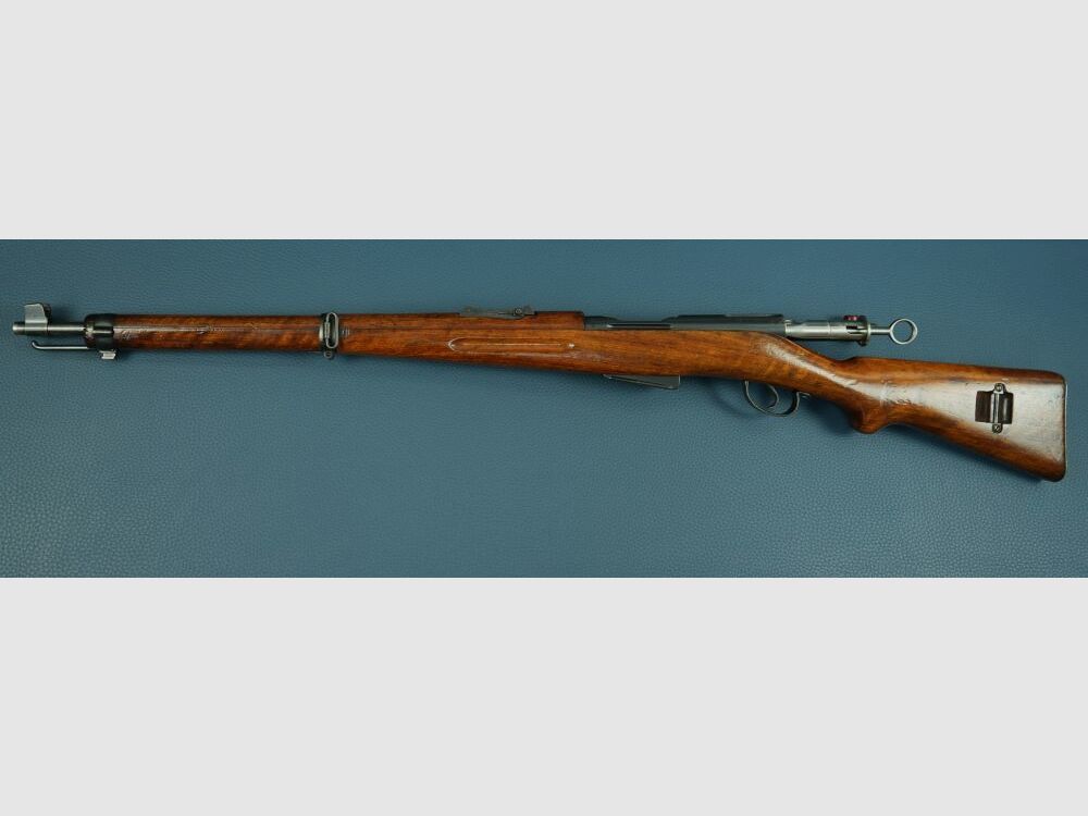 Waffenfabrik Bern K11 7,5x55, Bild 3 von 4