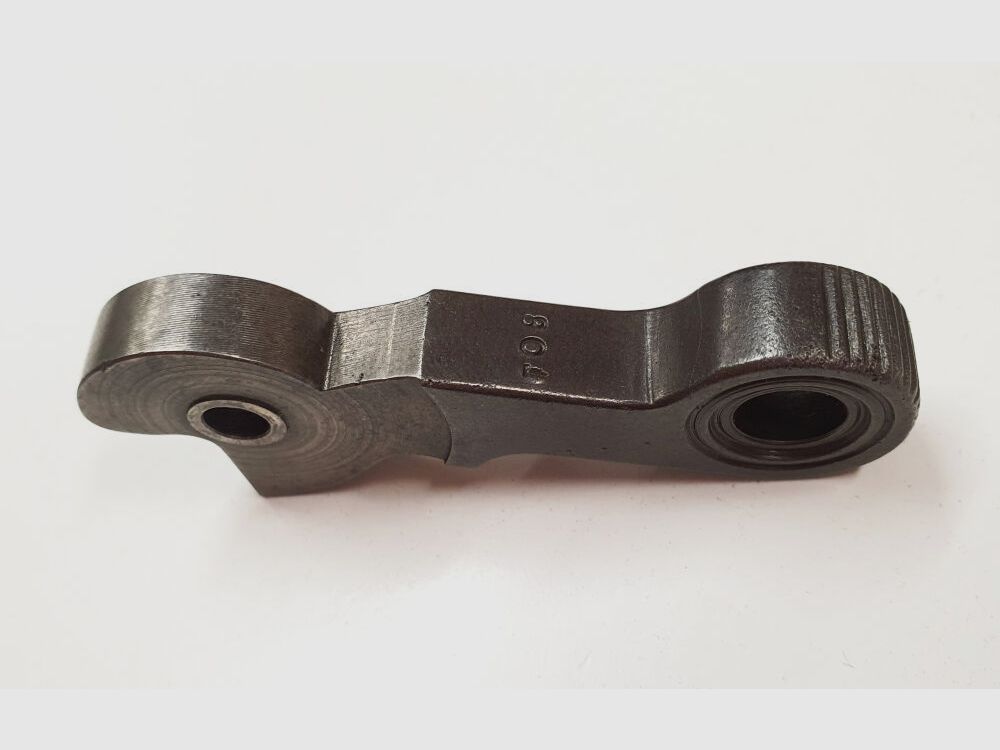 Original Mauser Oberndorf [24L] Hahn für MAUSER C96 Large Ring Hammer , original Ersatzteil