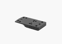 Dovetail basisplaat voor rode stip (type A) voor Infinity - TONI SYSTEM * ITEM CODE OPXINFA
