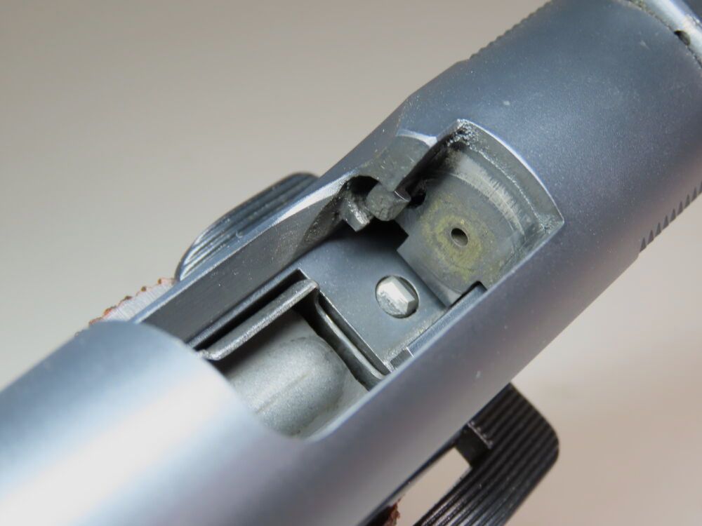 Les Baer Premier II Custom Old Style